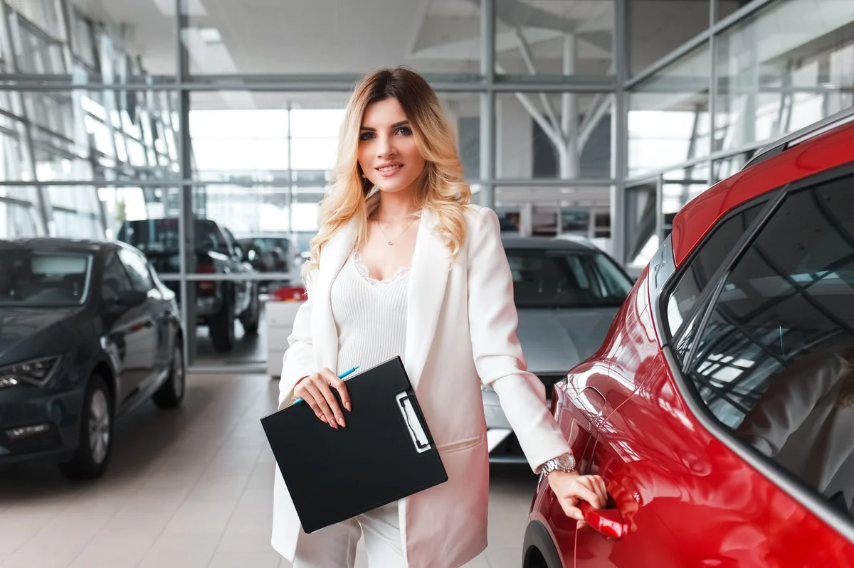 How to Sell Cars Online