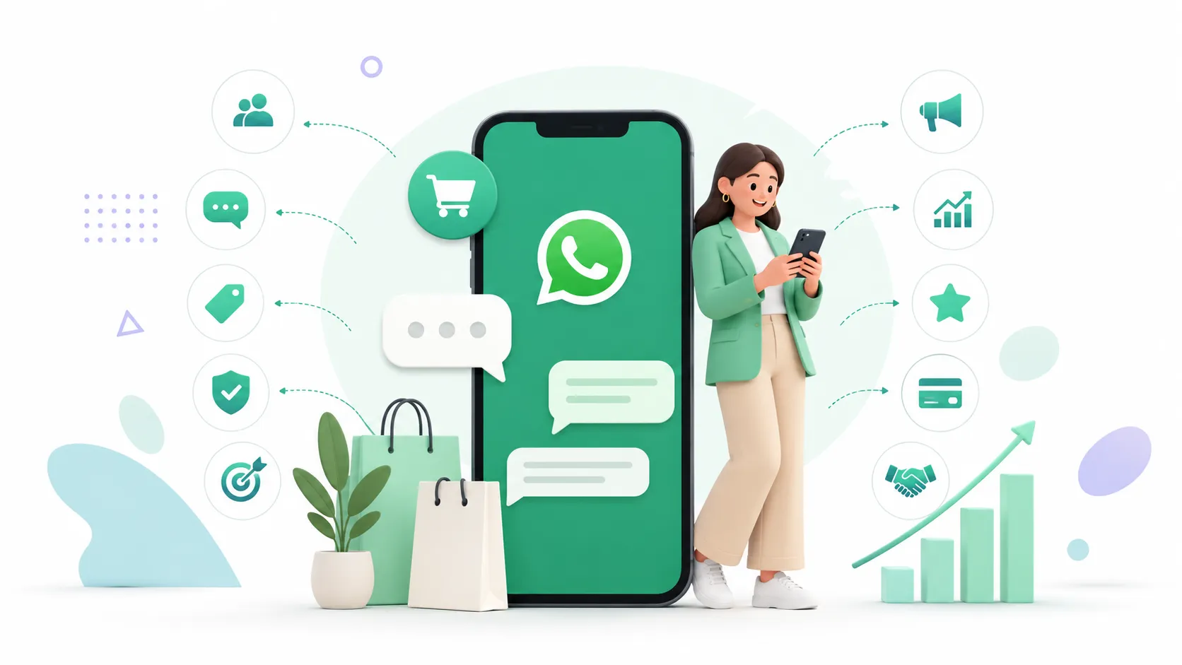 10 Keys to Sell Products or Services on WhatsApp in 2026