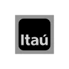 Logo Itaú