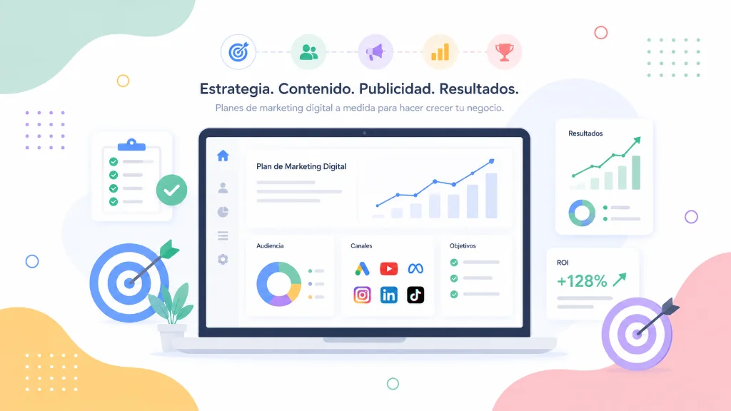 Planes de marketing digital personalizados en Uruguay por PubliPixel