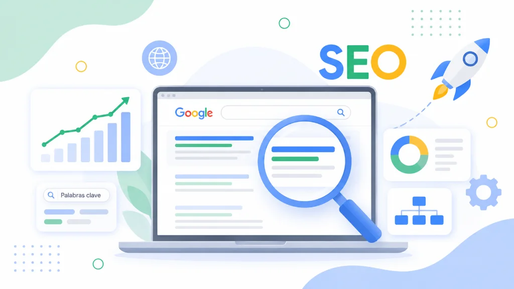Campañas de posicionamiento web SEO en Uruguay por PubliPixel