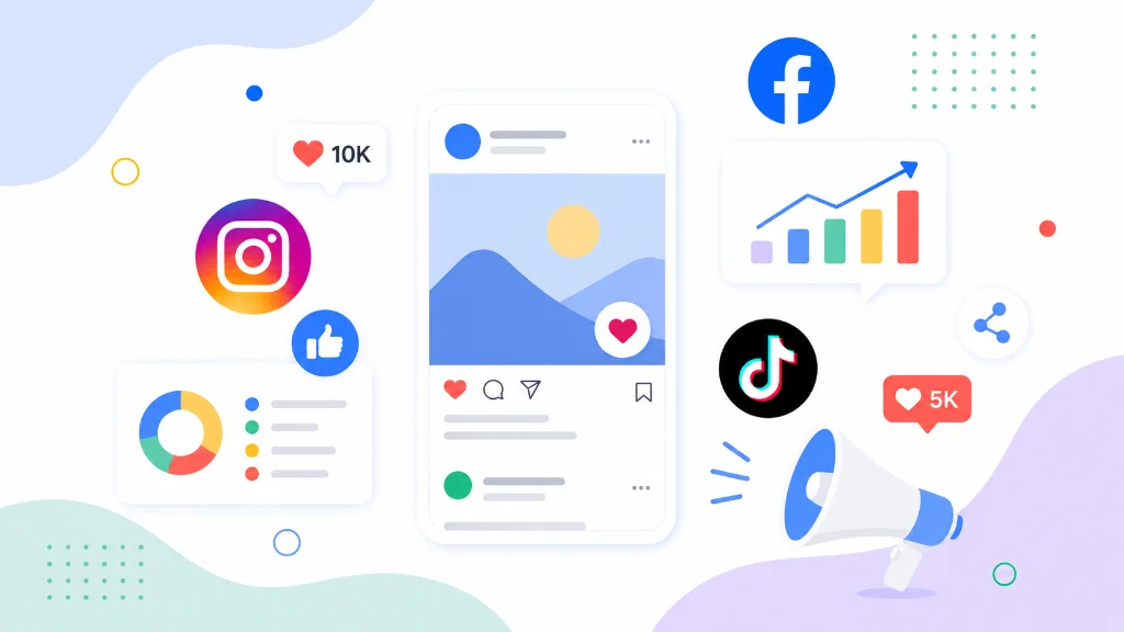 Campañas de publicidad en redes sociales en Uruguay por PubliPixel