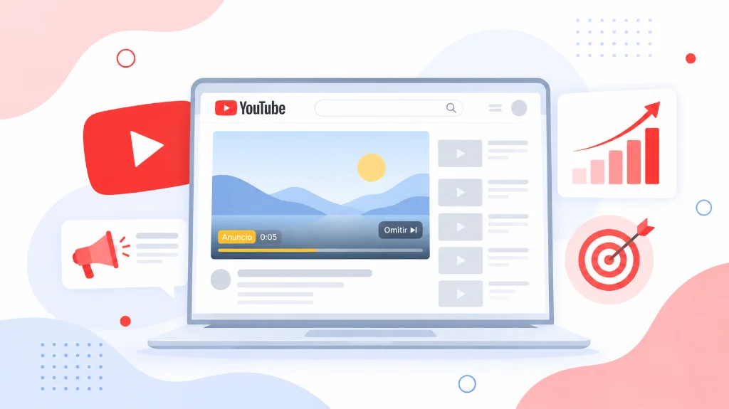 Campañas de publicidad en YouTube Ads en Uruguay por PubliPixel
